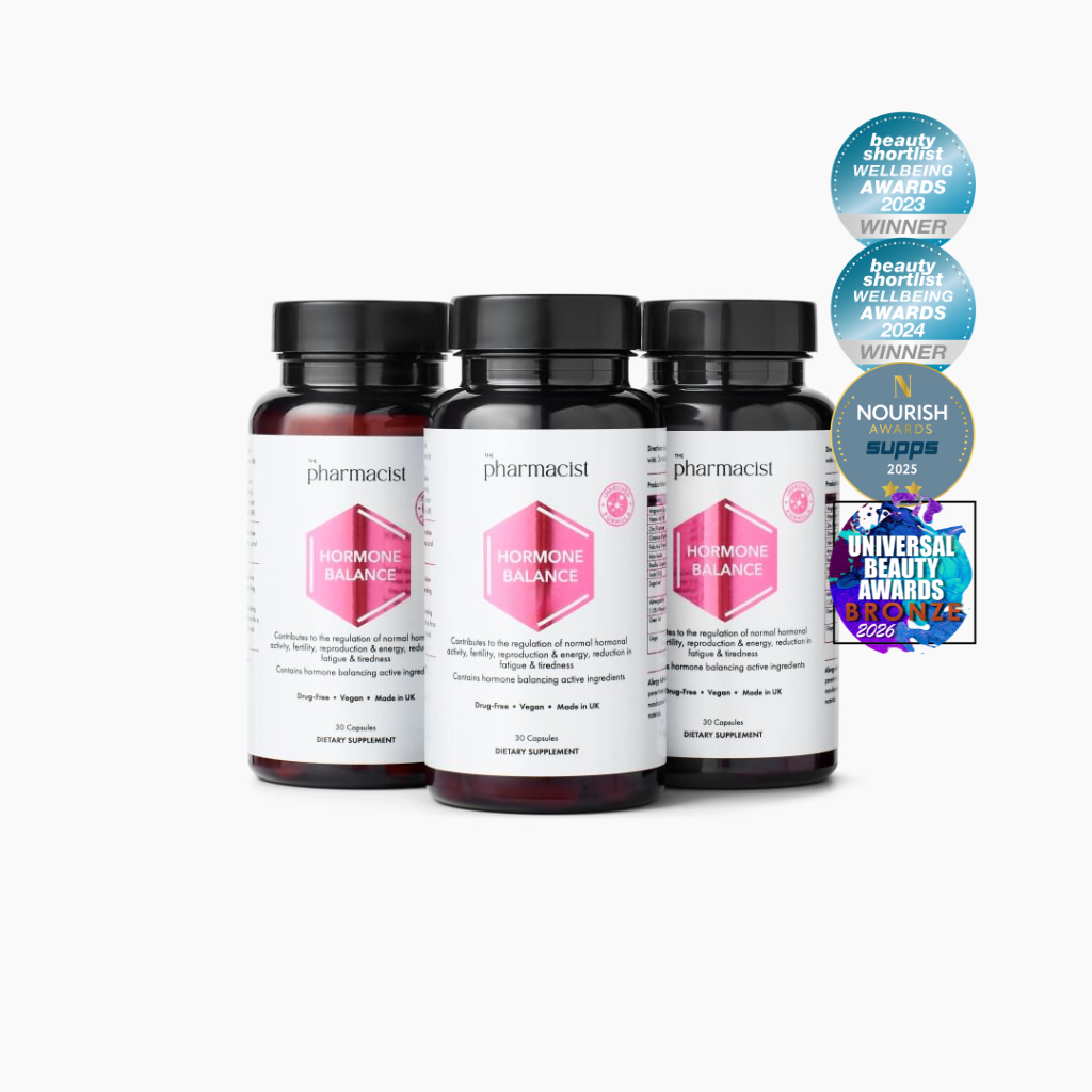 glutathione hormone balance Hormone Balance Supplement